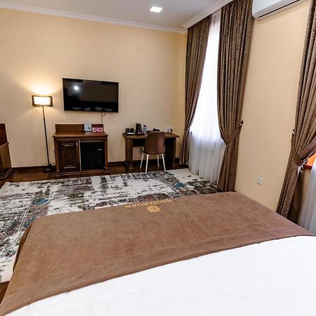 Bagizagan Hotel 撒马尔罕 外观 照片