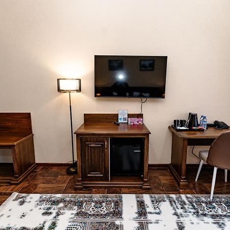 Bagizagan Hotel 撒马尔罕 外观 照片