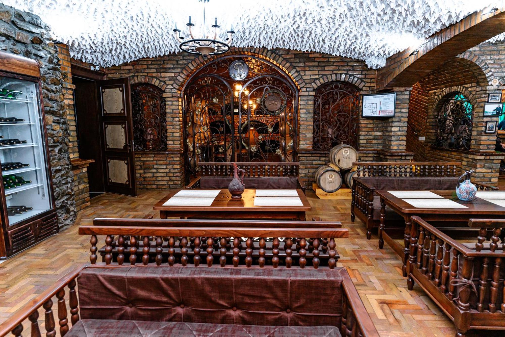 Bagizagan Hotel 撒马尔罕 外观 照片