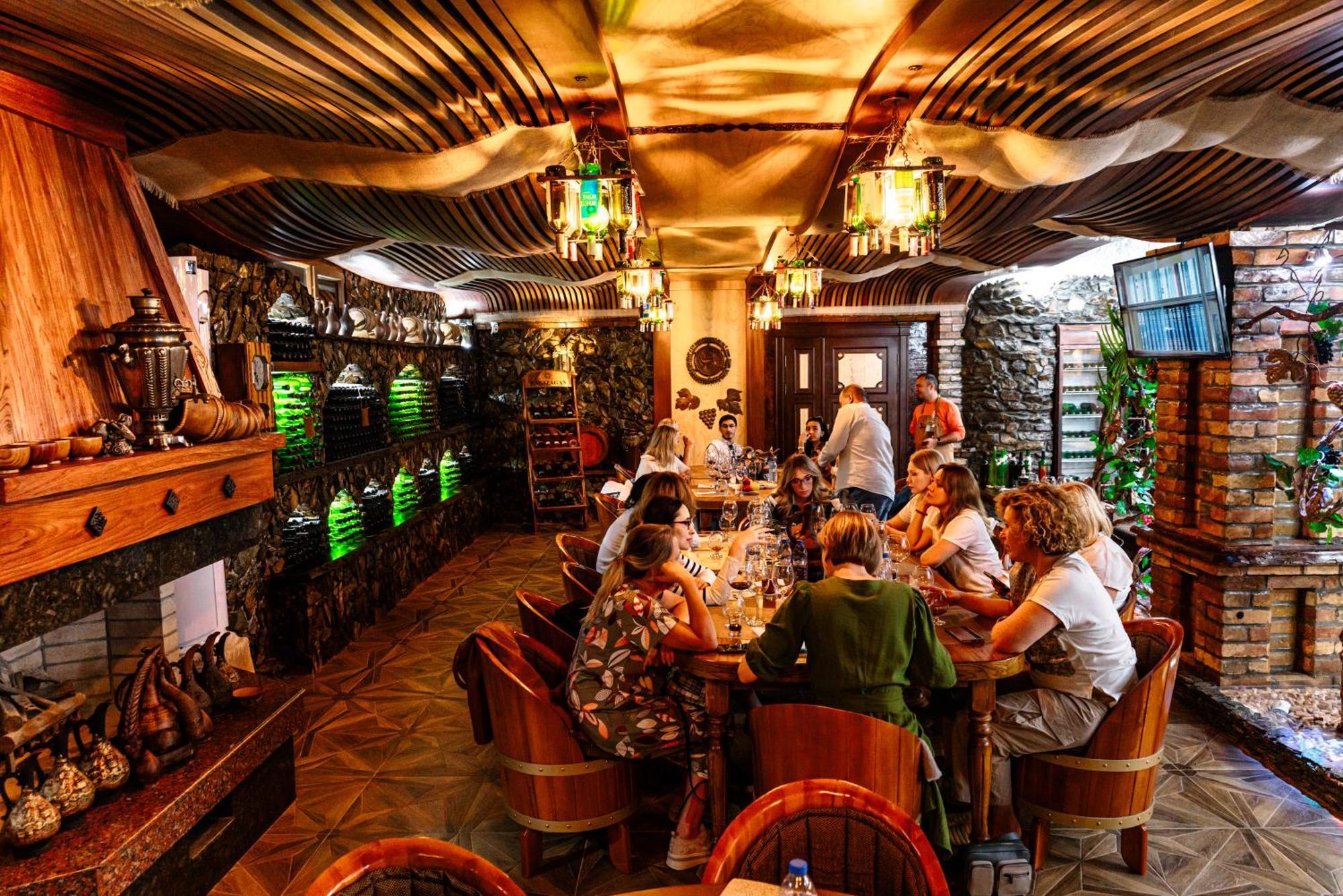 Bagizagan Hotel 撒马尔罕 外观 照片