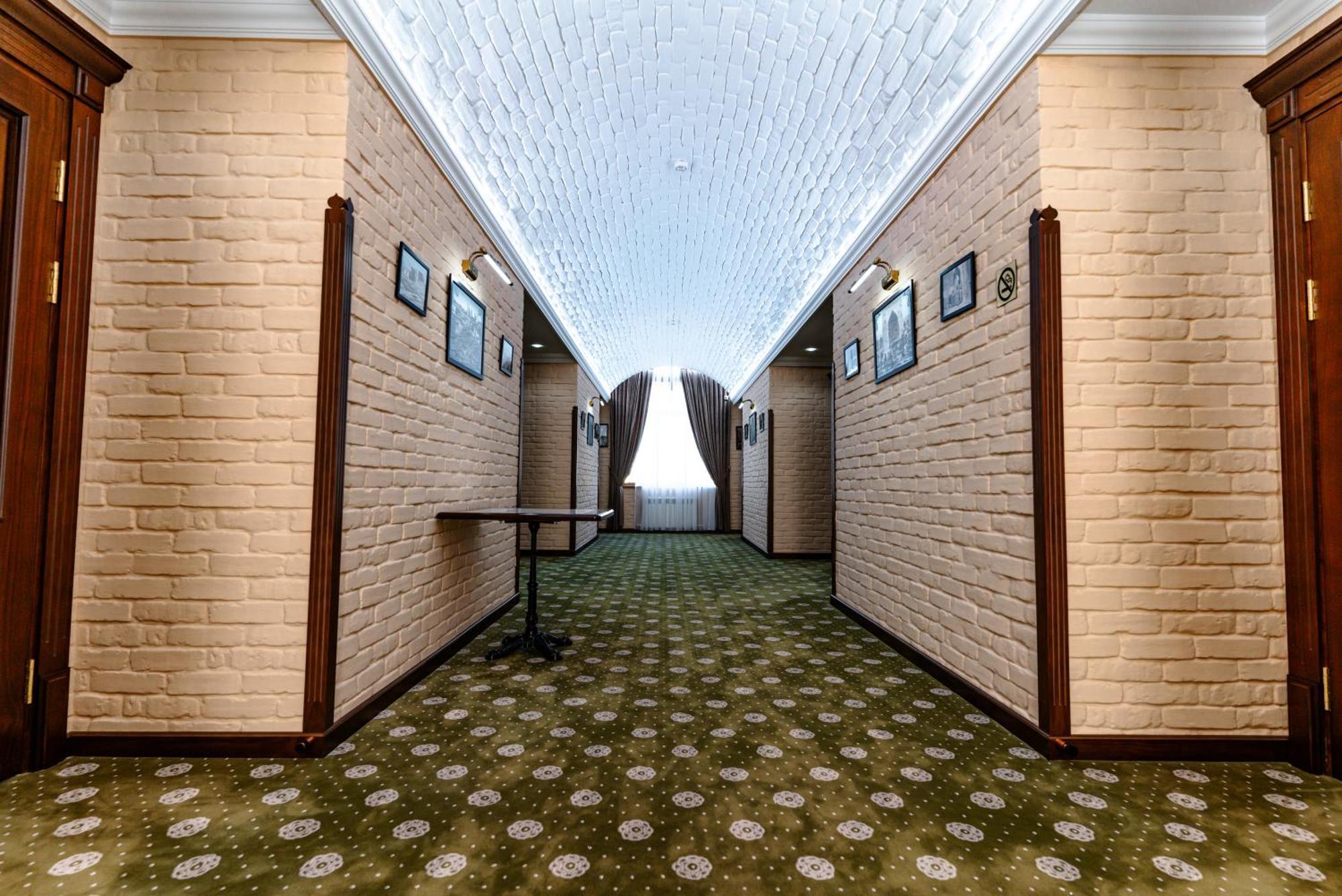 Bagizagan Hotel 撒马尔罕 外观 照片