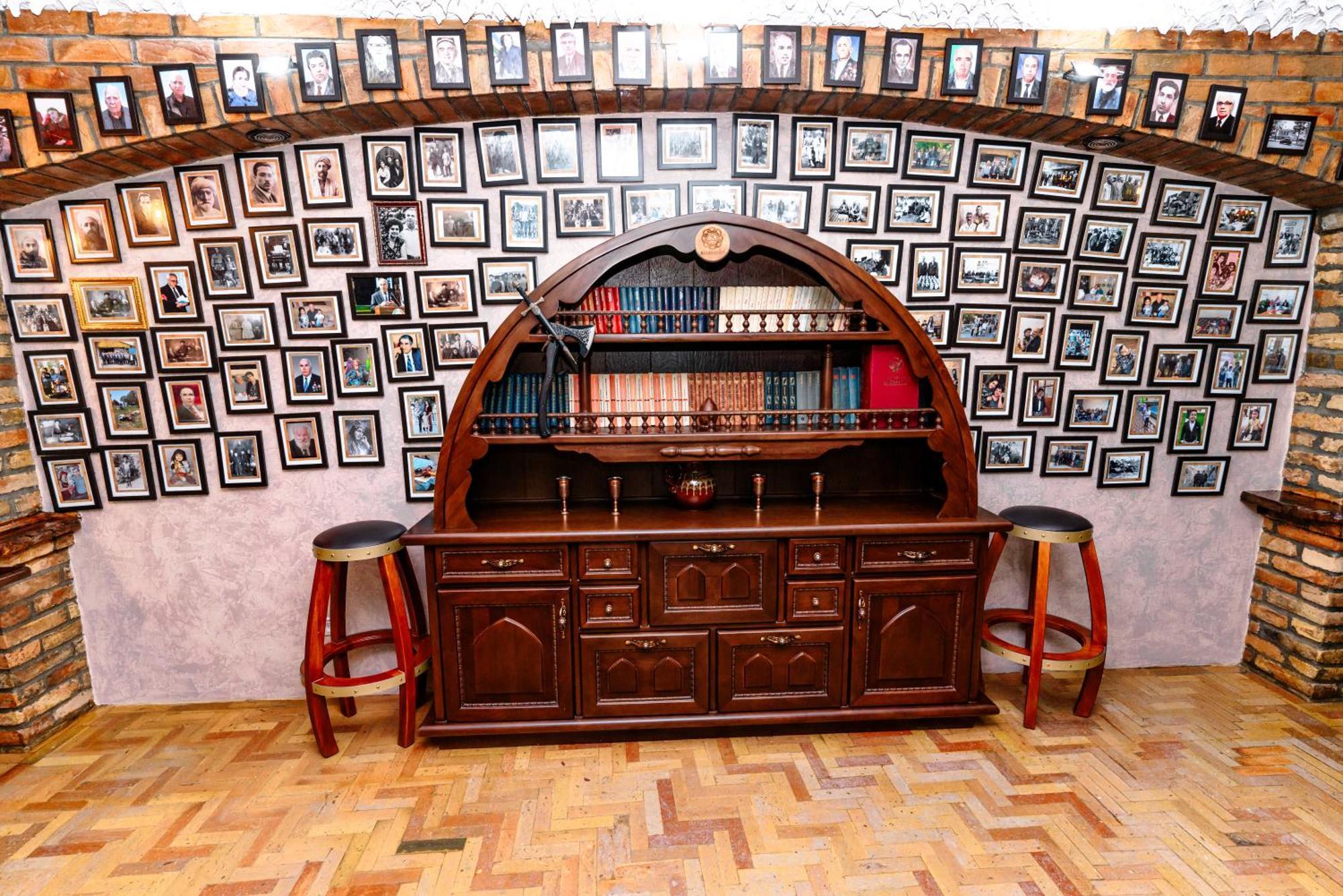 Bagizagan Hotel 撒马尔罕 外观 照片