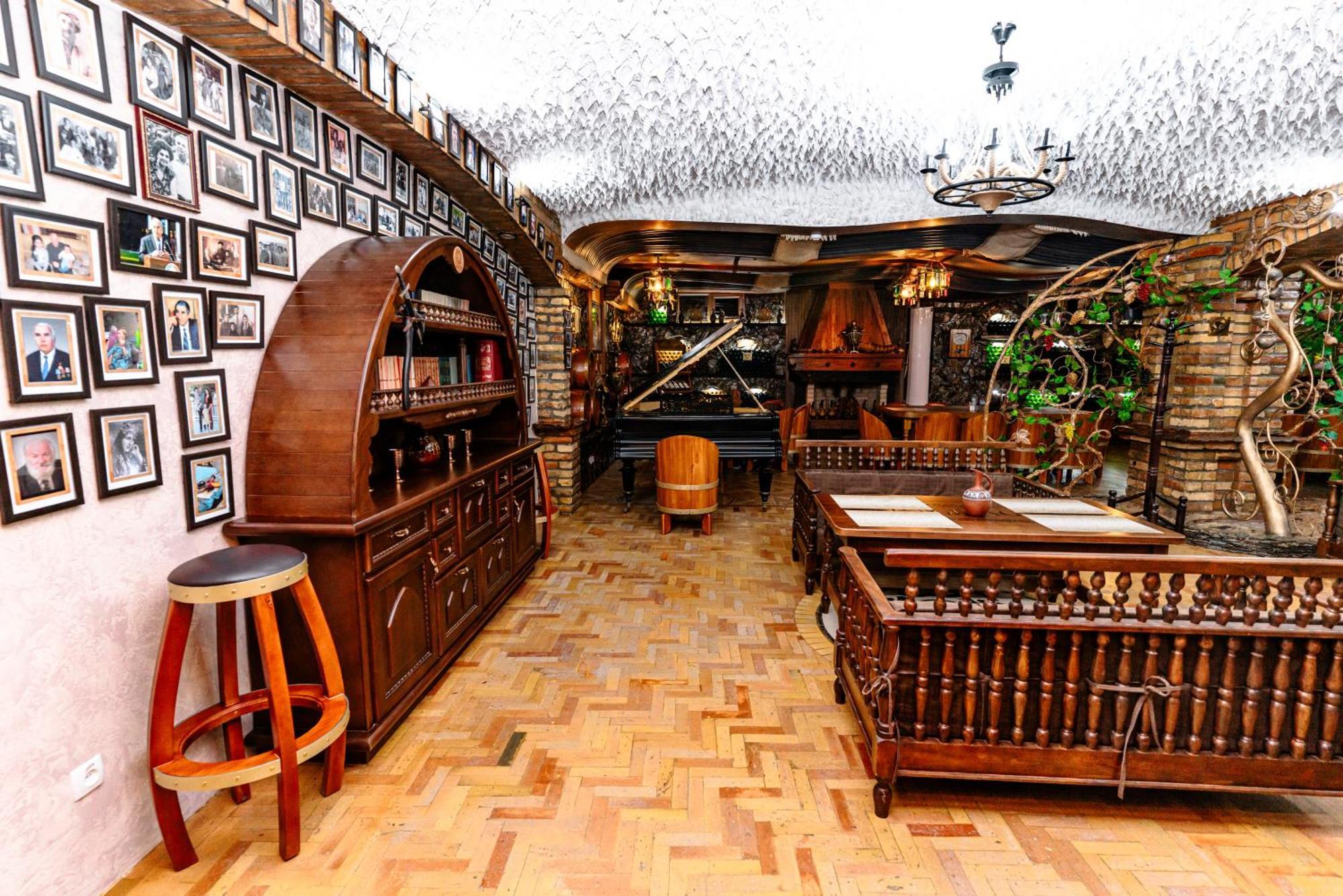 Bagizagan Hotel 撒马尔罕 外观 照片