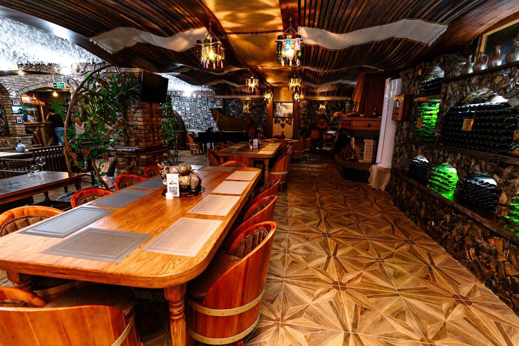 Bagizagan Hotel 撒马尔罕 外观 照片