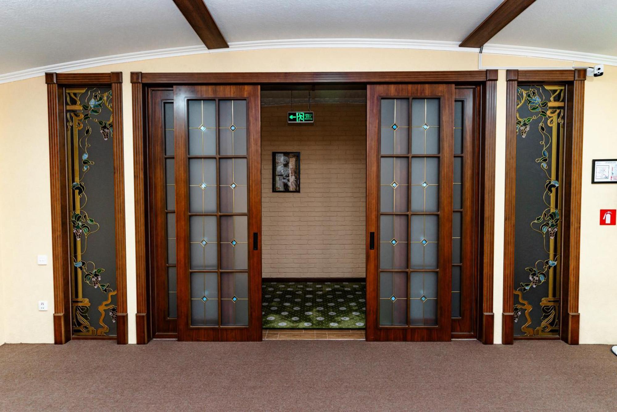 Bagizagan Hotel 撒马尔罕 外观 照片
