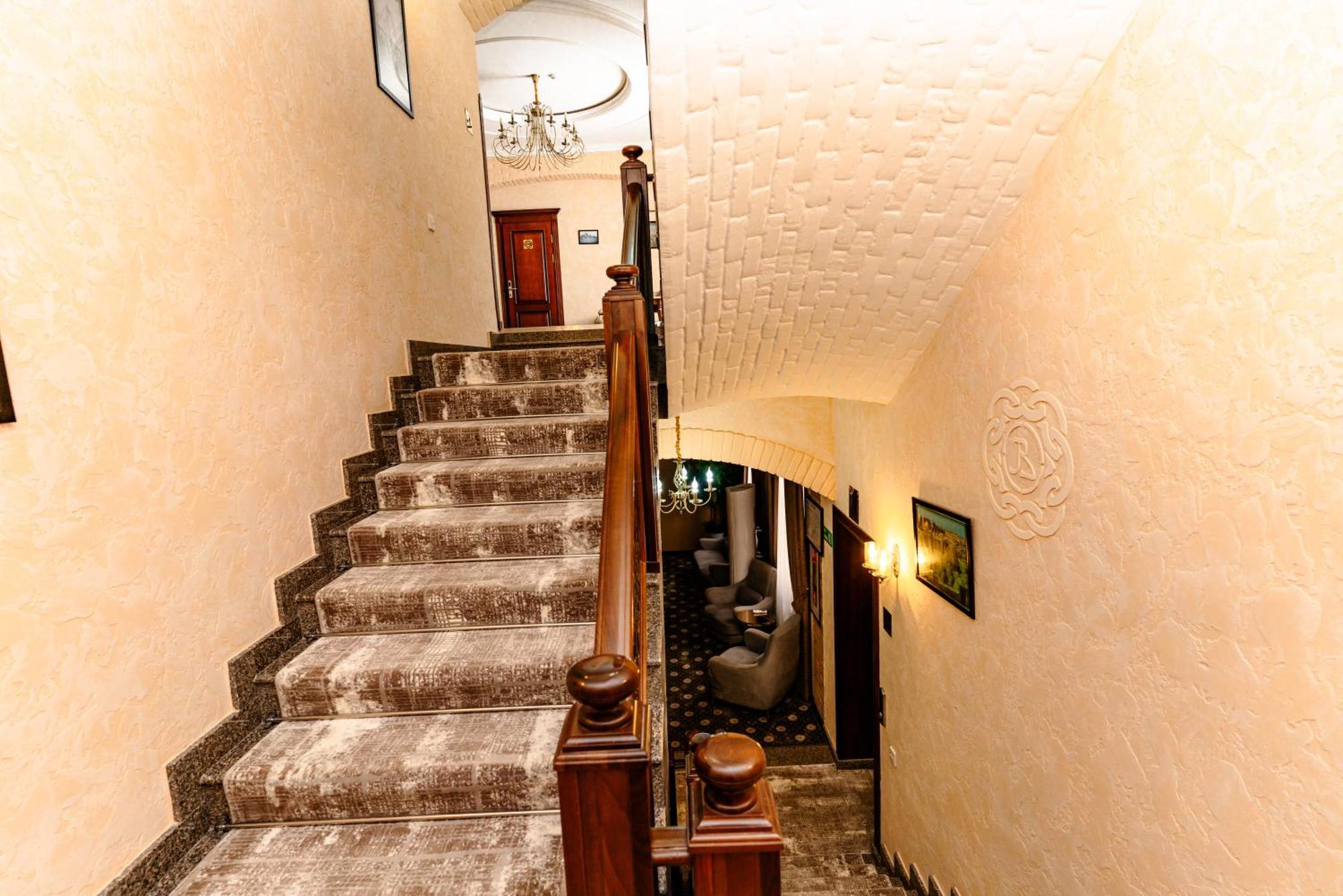 Bagizagan Hotel 撒马尔罕 外观 照片